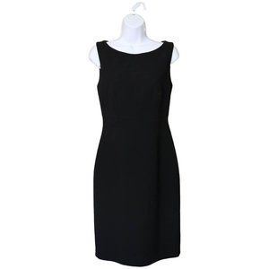 Authentic Fendi Little Black Dress